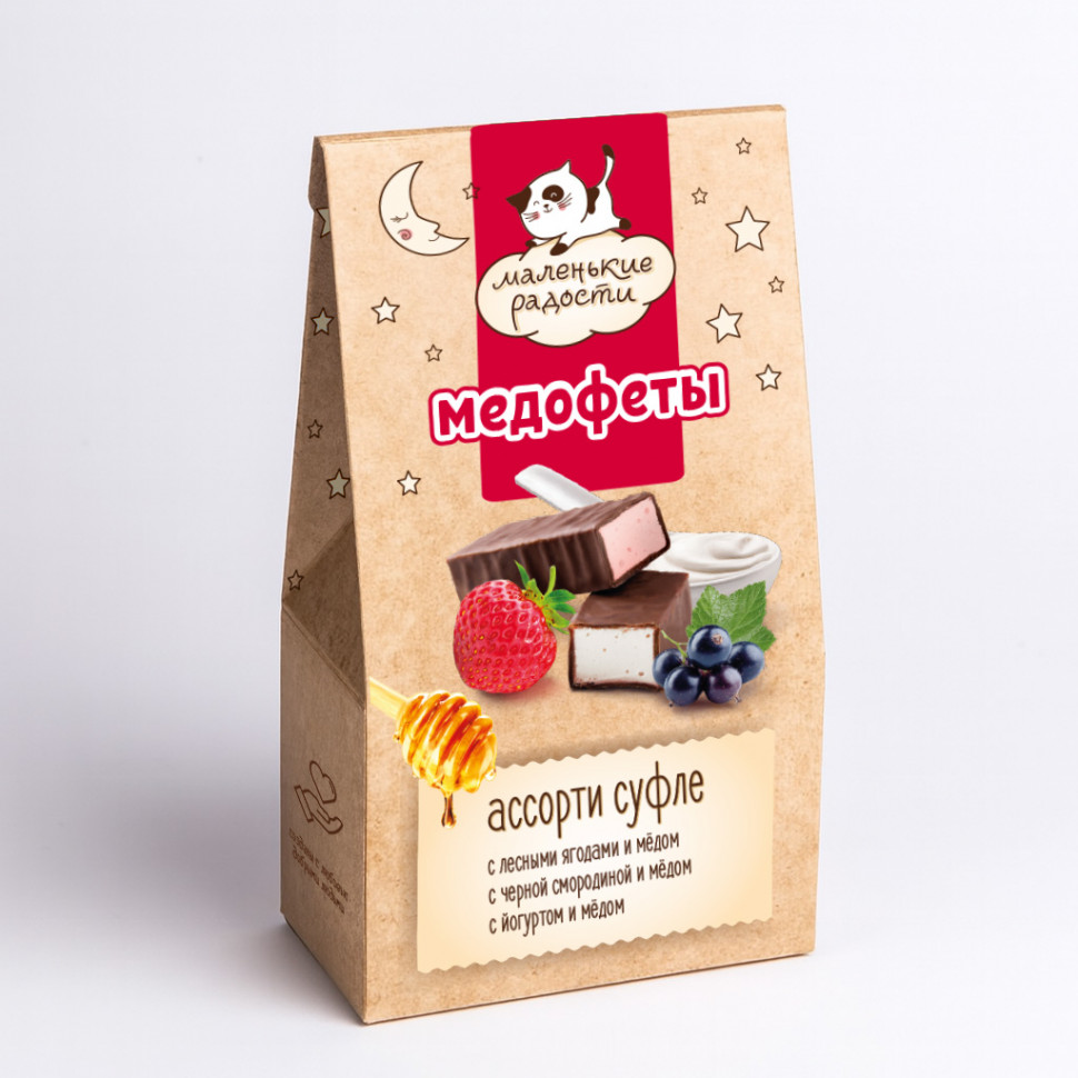  Берестов Медофеты Маленькие радости Ассорти,150г      в Иркутске